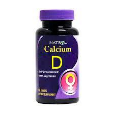 کلسیم دی (به انگلیسی: Calcium D)